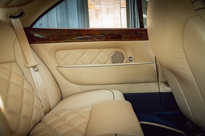 Lot 16 - 2010 Bentley Brooklands Coupe