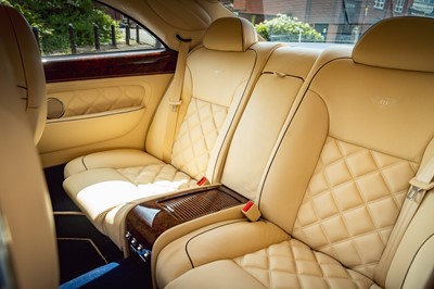 Lot 16 - 2010 Bentley Brooklands Coupe