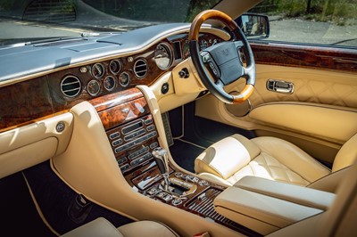 Lot 16 - 2010 Bentley Brooklands Coupe