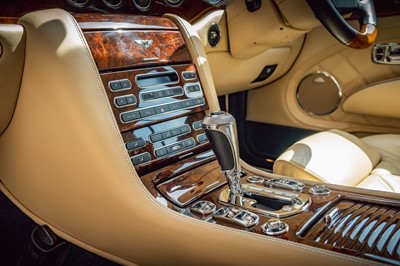 Lot 16 - 2010 Bentley Brooklands Coupe