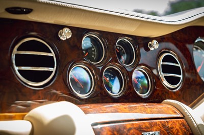 Lot 16 - 2010 Bentley Brooklands Coupe