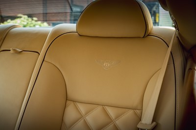 Lot 16 - 2010 Bentley Brooklands Coupe
