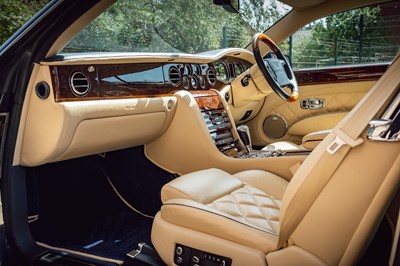 Lot 16 - 2010 Bentley Brooklands Coupe