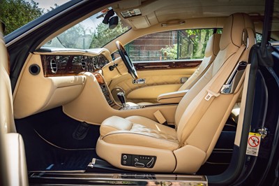 Lot 16 - 2010 Bentley Brooklands Coupe