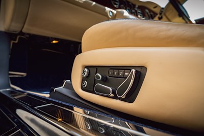 Lot 16 - 2010 Bentley Brooklands Coupe
