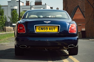 Lot 16 - 2010 Bentley Brooklands Coupe