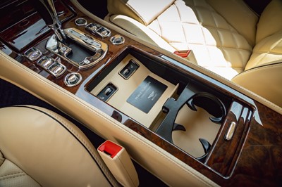 Lot 16 - 2010 Bentley Brooklands Coupe