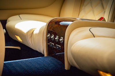 Lot 16 - 2010 Bentley Brooklands Coupe