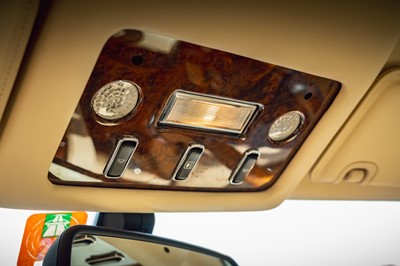 Lot 16 - 2010 Bentley Brooklands Coupe