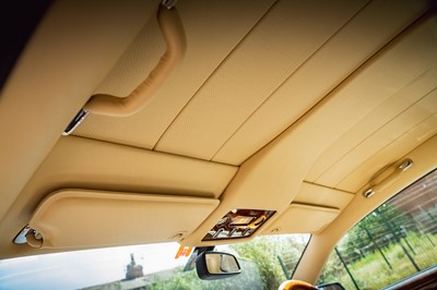 Lot 16 - 2010 Bentley Brooklands Coupe