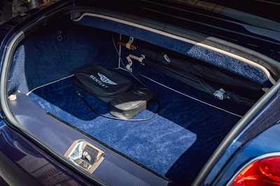 Lot 16 - 2010 Bentley Brooklands Coupe