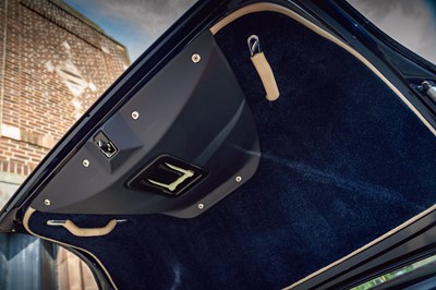 Lot 16 - 2010 Bentley Brooklands Coupe
