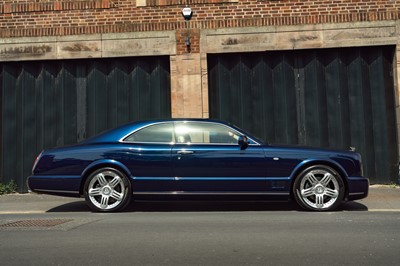 Lot 16 - 2010 Bentley Brooklands Coupe