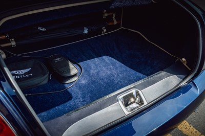 Lot 16 - 2010 Bentley Brooklands Coupe