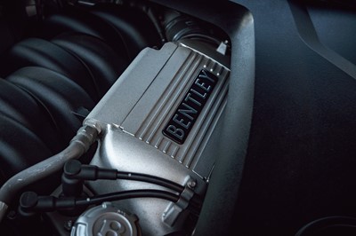 Lot 16 - 2010 Bentley Brooklands Coupe