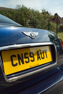 Lot 16 - 2010 Bentley Brooklands Coupe