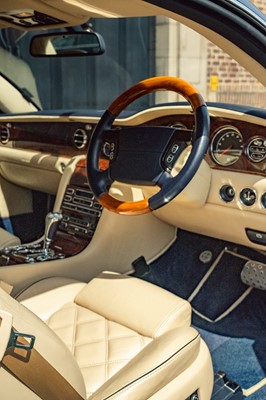 Lot 16 - 2010 Bentley Brooklands Coupe