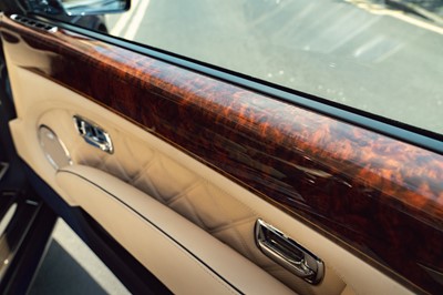 Lot 16 - 2010 Bentley Brooklands Coupe