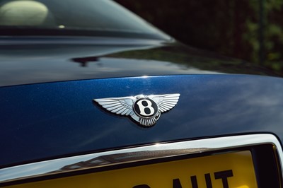 Lot 16 - 2010 Bentley Brooklands Coupe