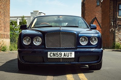 Lot 16 - 2010 Bentley Brooklands Coupe