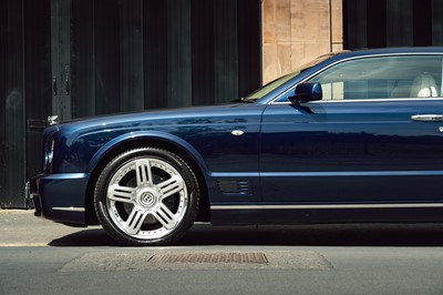 Lot 16 - 2010 Bentley Brooklands Coupe