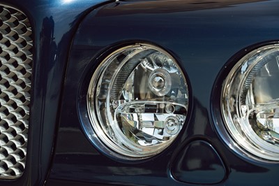 Lot 16 - 2010 Bentley Brooklands Coupe