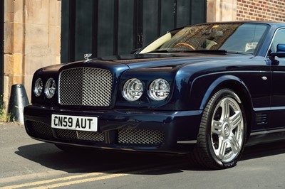 Lot 16 - 2010 Bentley Brooklands Coupe