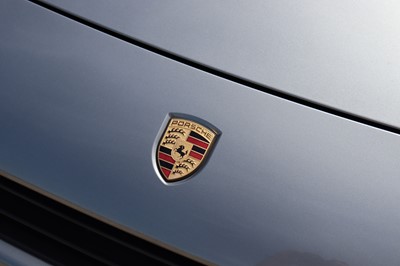 Lot 2003 Porsche Cayenne Turbo