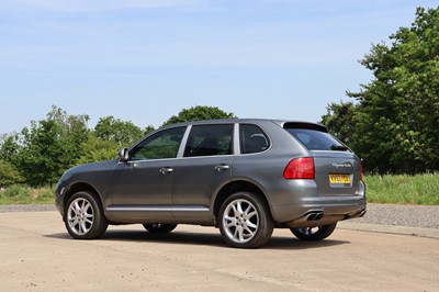 Lot 2003 Porsche Cayenne Turbo
