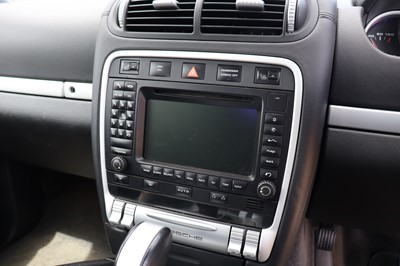Lot 2003 Porsche Cayenne Turbo