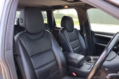 Lot 2003 Porsche Cayenne Turbo