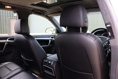 Lot 2003 Porsche Cayenne Turbo