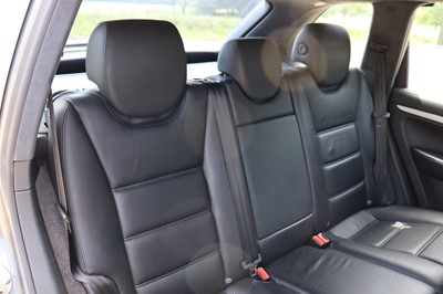 Lot 2003 Porsche Cayenne Turbo