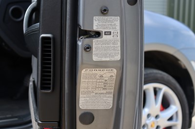 Lot 2003 Porsche Cayenne Turbo