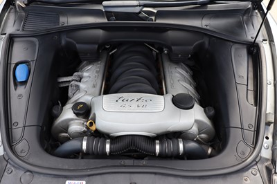 Lot 2003 Porsche Cayenne Turbo