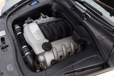 Lot 2003 Porsche Cayenne Turbo