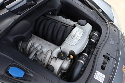 Lot 2003 Porsche Cayenne Turbo