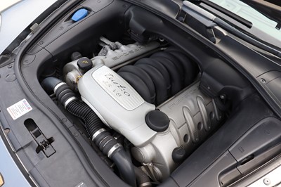 Lot 2003 Porsche Cayenne Turbo