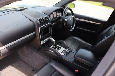 Lot 2003 Porsche Cayenne Turbo