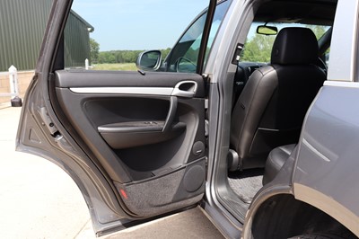 Lot 2003 Porsche Cayenne Turbo