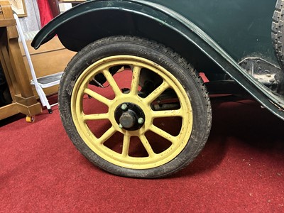 Lot 1921 Lagonda 11.9hp Drophead Coupé with Dickey