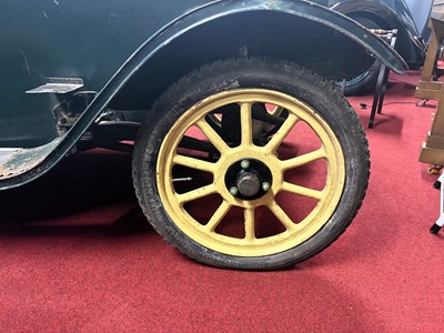 Lot 1921 Lagonda 11.9hp Drophead Coupé with Dickey