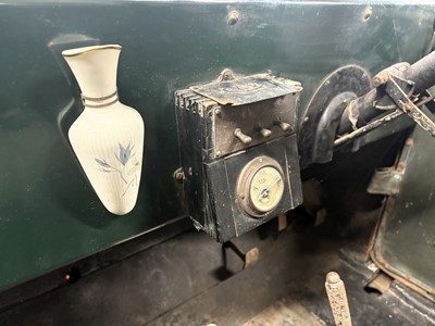 Lot 1921 Lagonda 11.9hp Drophead Coupé with Dickey