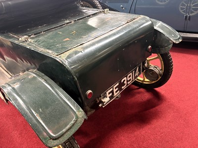 Lot 1921 Lagonda 11.9hp Drophead Coupé with Dickey