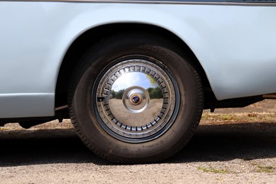 Lot 1961 Sunbeam Rapier Series IIIA Convertible
