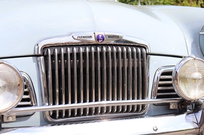 Lot 1961 Sunbeam Rapier Series IIIA Convertible