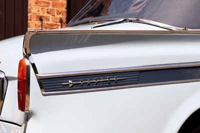 Lot 1961 Sunbeam Rapier Series IIIA Convertible
