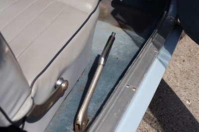 Lot 1961 Sunbeam Rapier Series IIIA Convertible