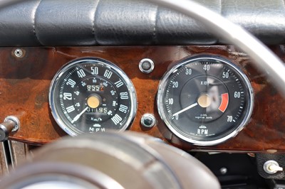 Lot 1961 Sunbeam Rapier Series IIIA Convertible