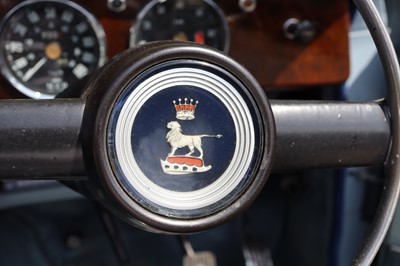 Lot 1961 Sunbeam Rapier Series IIIA Convertible